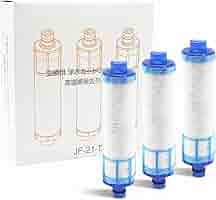 Amazon | JF-21 浄水器カートリッジ JF-21-T 【3個入り】12物質